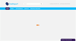 Desktop Screenshot of credimport.net